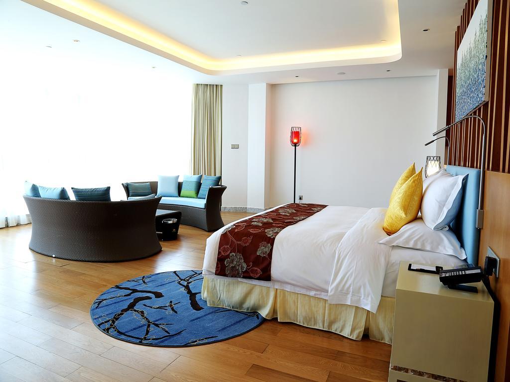 Sanya Wuzhizhou Coral Hotel Zimmer foto