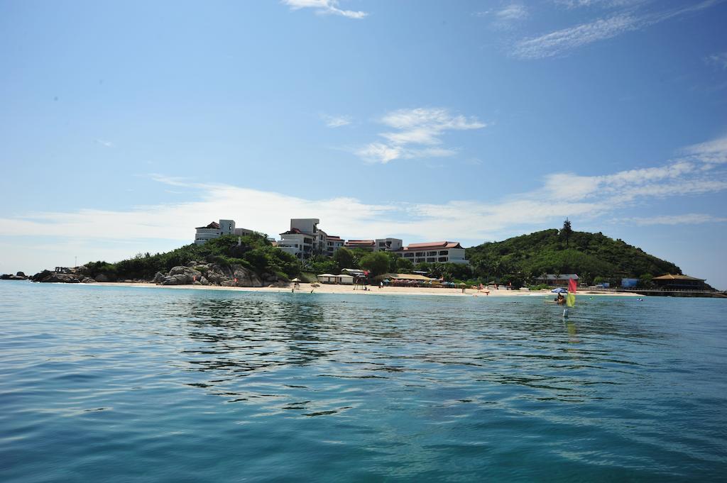 Sanya Wuzhizhou Coral Hotel Exterior foto