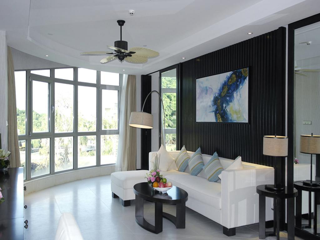 Sanya Wuzhizhou Coral Hotel Zimmer foto