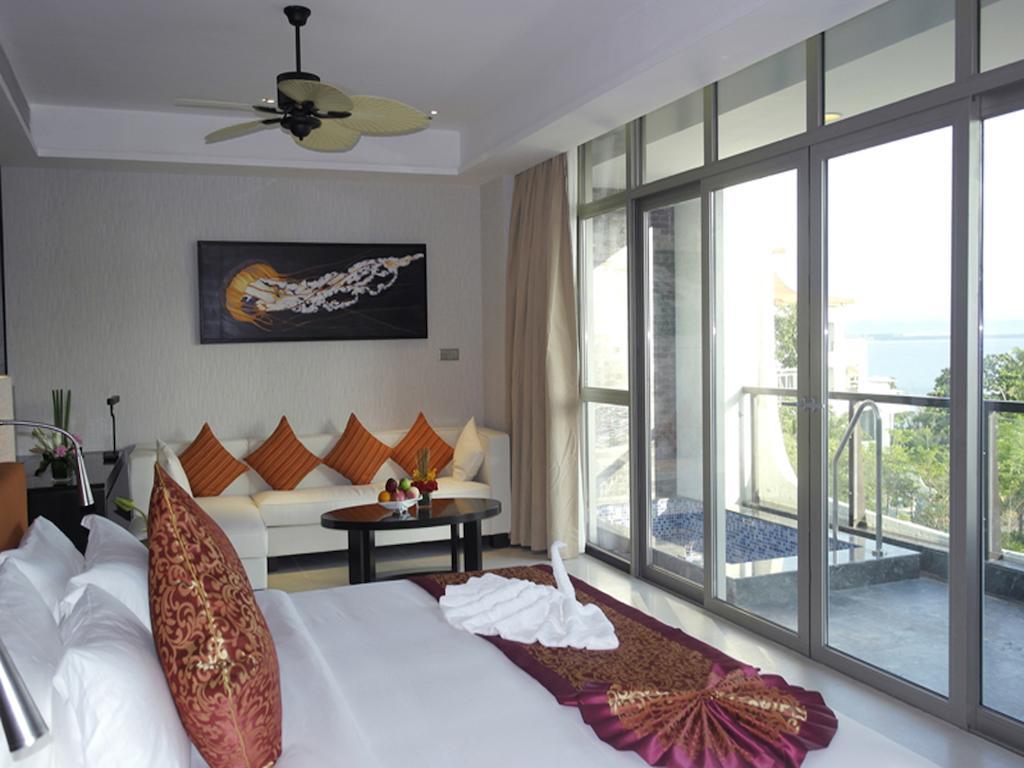 Sanya Wuzhizhou Coral Hotel Zimmer foto