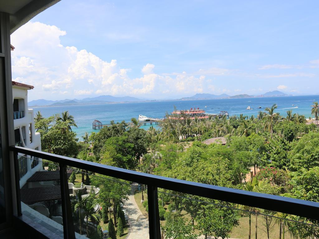 Sanya Wuzhizhou Coral Hotel Zimmer foto