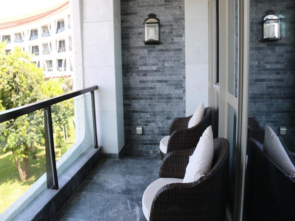 Sanya Wuzhizhou Coral Hotel Zimmer foto