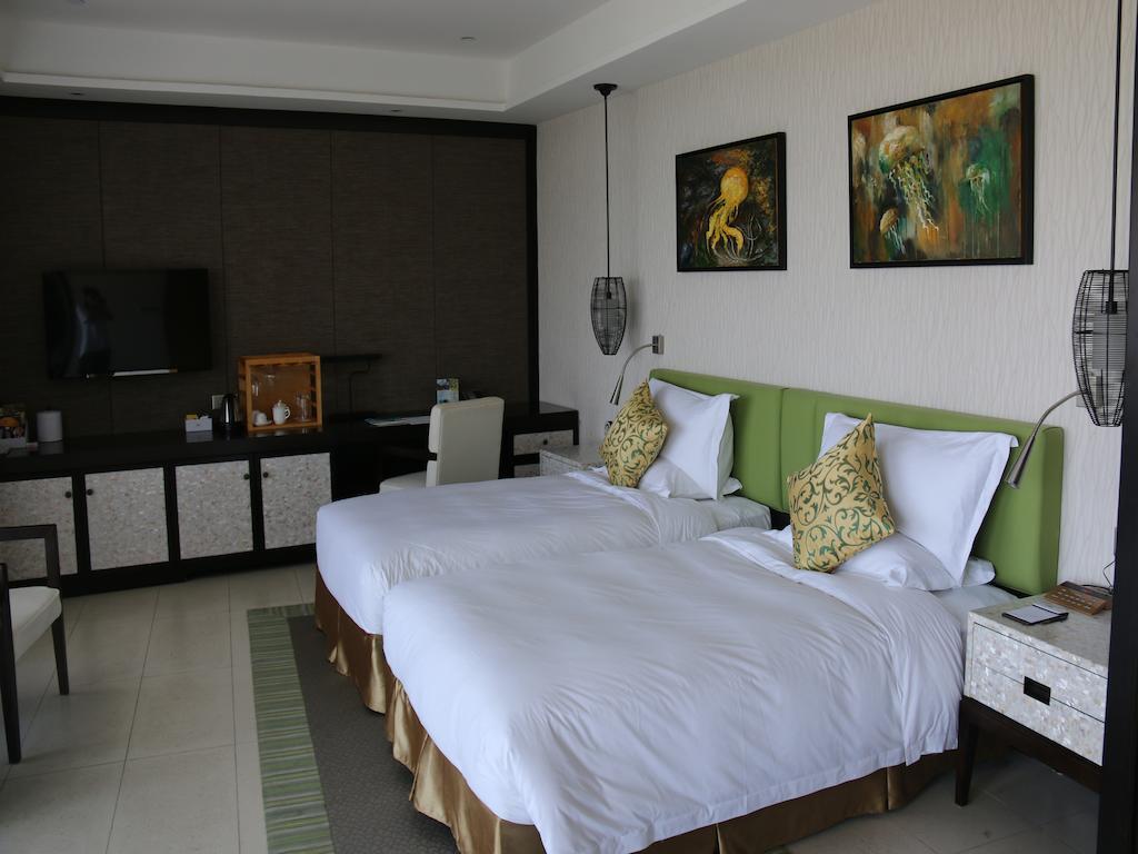 Sanya Wuzhizhou Coral Hotel Zimmer foto