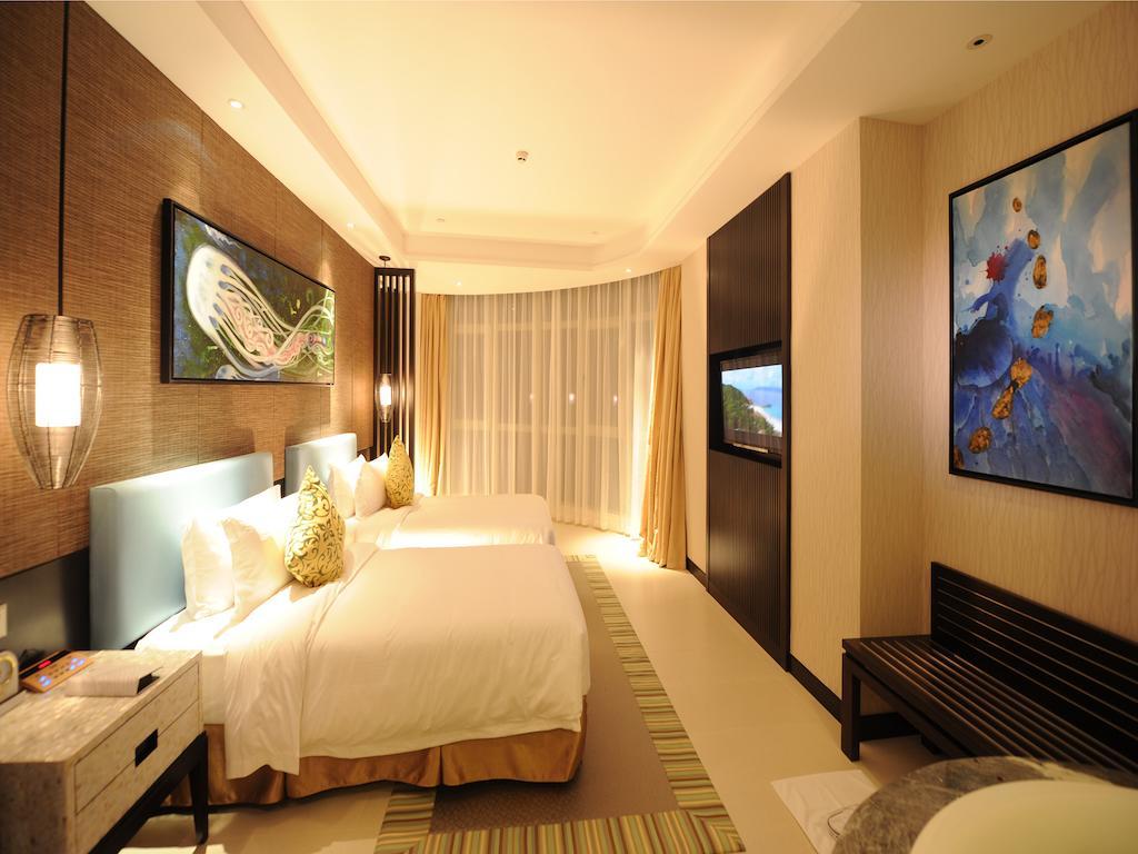 Sanya Wuzhizhou Coral Hotel Zimmer foto