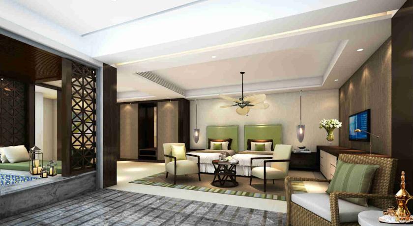 Sanya Wuzhizhou Coral Hotel Zimmer foto