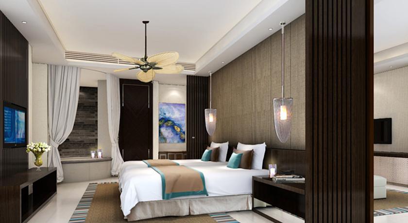 Sanya Wuzhizhou Coral Hotel Zimmer foto