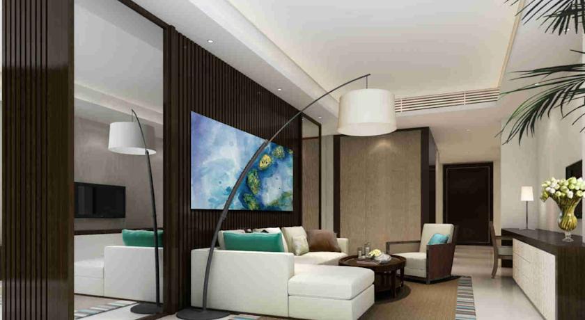 Sanya Wuzhizhou Coral Hotel Zimmer foto